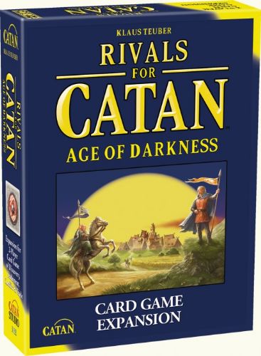 Rivals for Catan expansion Age of Darkness